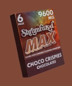 Shrumfuzed MAX Chocolate Choco Crispies