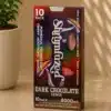 Shrumfuzed Chocolate Dark Chocolate Crunch