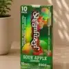Shrumfuzed Gummies Sour Apple
