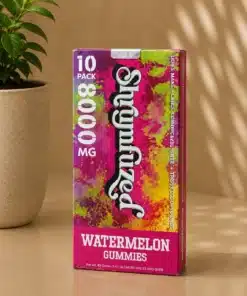 Shrumfuzed Gummies Watermelon