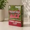 Shrumfuzed MAX Gummies Cherry Limeade Slushee