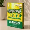 Shrumfuzed MAX Gummies Mango