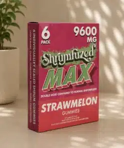 Shrumfuzed Max Strawmelon Gummies