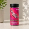 Shrumfuzed Miniz Gummies 320mg Strawmelon