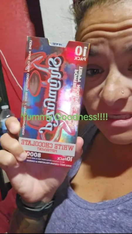 shrumfuzed gummies review