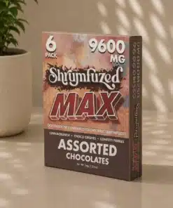 Shrumfuzed MAX Assorted Chocolates
