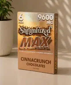 Shrumfuzed MAX Chocolate CinnaCrunch