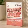 Shrumfuzed MAX Gummies Naked Peach