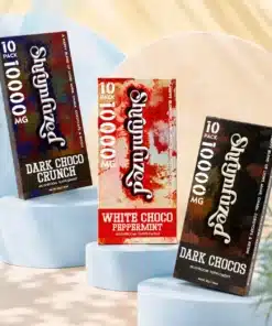 Shrumfuzed 10pk Chocolates Artisanal Bundle